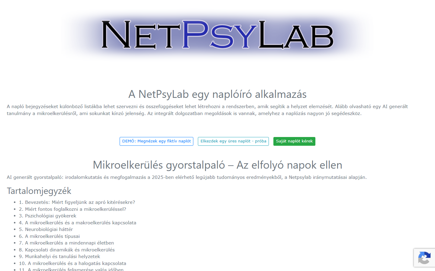 NetPsyLab